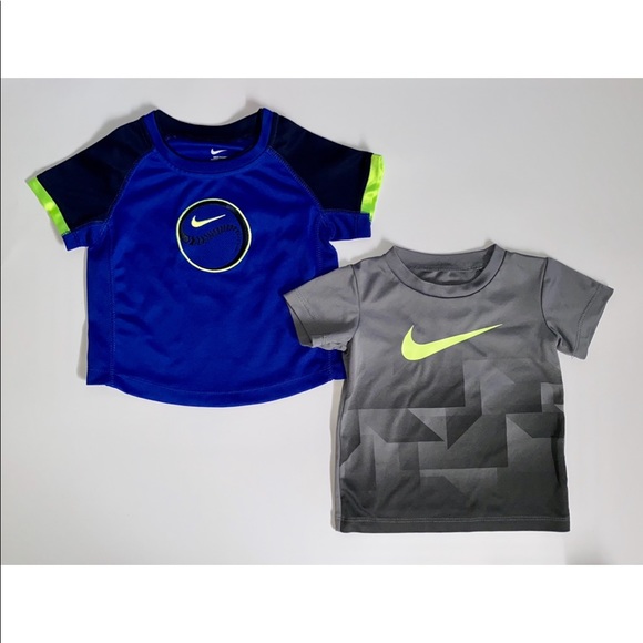 baby boy nike t shirt